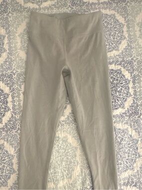 Reflex Girls' Gray Leggings
